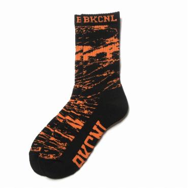 GHOSTLION CAMO SOCKS *ブラック*