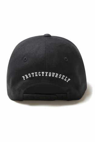 OFFICIAL LOGO SNAPBACK / BLACK