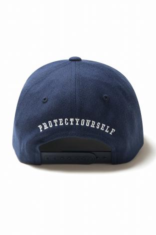 OFFICIAL LOGO SNAPBACK / NAVY