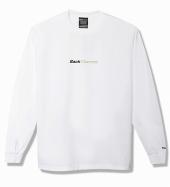 STRETCH LIGHT LONG SLEEVE T / WHITE