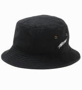 BUCKET HAT / BLACK
