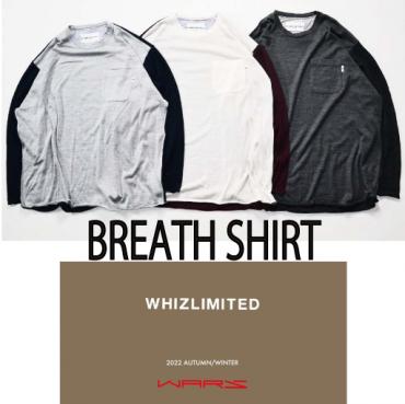 BREATH SHIRT