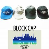 BLOCK CAP
