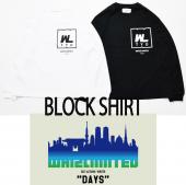 BLOCK SHIRT