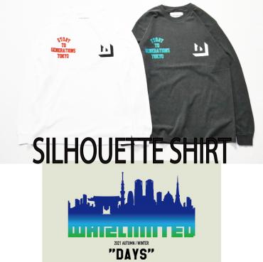 SILHOUETTE SHIRT