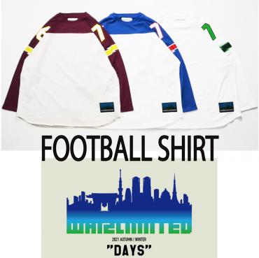 FOOTBALL SHIRT