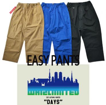 EASY PANTS