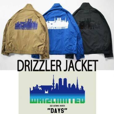 DRIZZLER JACKET