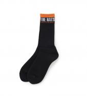 LINE SOCKS "THE RATS" *ブラック*