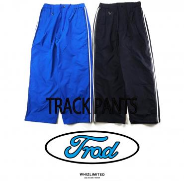 TRACK PANTS