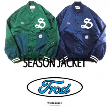 SEASON JACKET