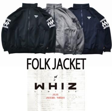 FOLK JACKET