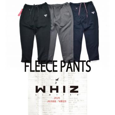 FLEECE PANTS