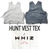 HUNT VEST TEX