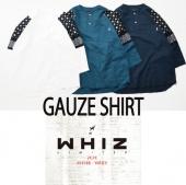 GAUZE SHIRT