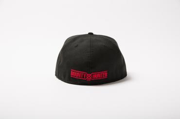 BxH NEW ERA 59 FIFTY *ブラック×レッド*