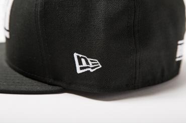 BxH NEW ERA 59 FIFTY *ブラック×ホワイト*