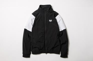 BxH TRUCK JKT *ブラック×ホワイト*