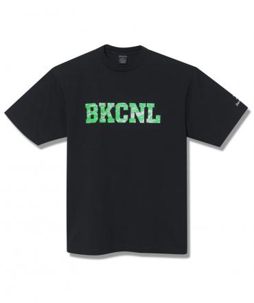 GHOSTLION CAMO BKCNL T *ブラック*