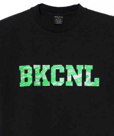 GHOSTLION CAMO BKCNL T *ブラック*