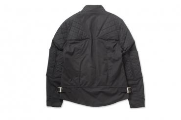 OILED SINGLE RIDERS JACKET