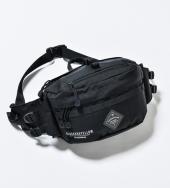 WAIST BAG *ブラック*