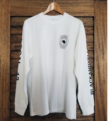 LOCAL 13 L/S *ホワイト*