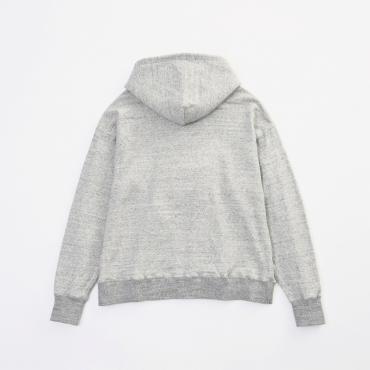 BIG PULL OVER PARKA *グレー*