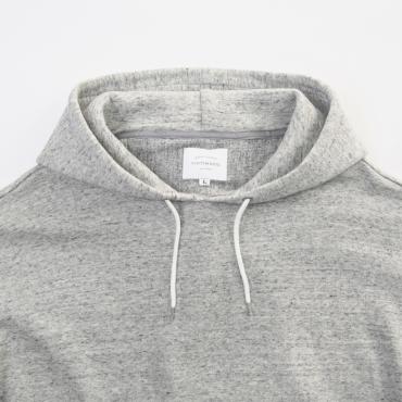 BIG PULL OVER PARKA *グレー*