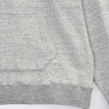 BIG PULL OVER PARKA *グレー*