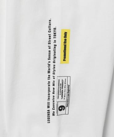 Girs Series ”Emily” Longsleeve T-shirt*ホワイト*