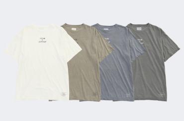 BIG LOGO TEE *オリーブ*