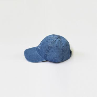 DENIM CAP *ライトブルー*