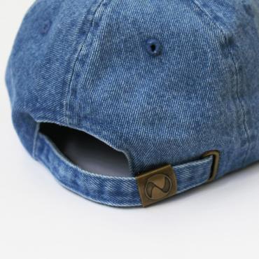 DENIM CAP *ライトブルー*