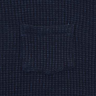 BIG WAFFLE CUTSEWN *インディゴ*