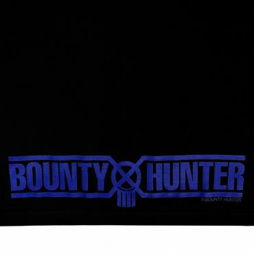 BxH SKULL-KUN Tee【BLACK/BLUE】