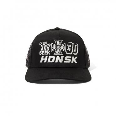 30 Mesh CAP *ブラック*