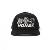 30 Mesh CAP *ブラック*