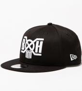 BxH NEWERA 9FIFTY *ブラック*