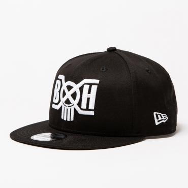 BxH NEWERA 9FIFTY *ブラック*