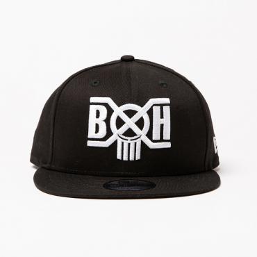 BxH NEWERA 9FIFTY *ブラック*