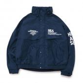 NYLON JACKET *ネイビー*