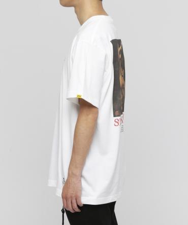 PleaseStop Killing Yourself T-shirt[FRC590]*ホワイト*