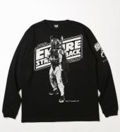 BxH STAR WARS THE EMPIRE STRIKES BACK BOBAFETT L/S