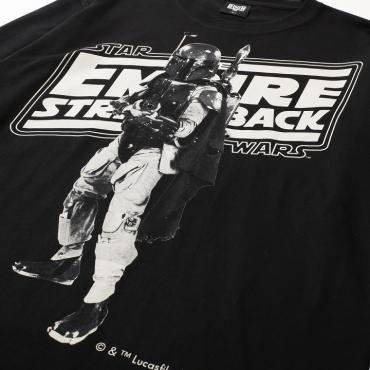 BxH STAR WARS THE EMPIRE STRIKES BACK BOBAFETT L/S