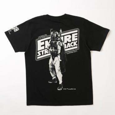 BxH STAR WARS THE EMPIRE STRIKES BACK BOBAFETT TEE