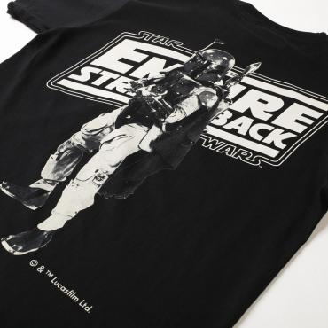 BxH STAR WARS THE EMPIRE STRIKES BACK BOBAFETT TEE