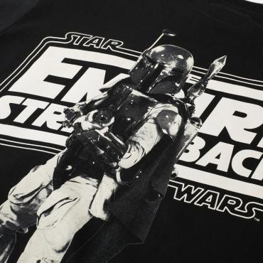 BxH STAR WARS THE EMPIRE STRIKES BACK BOBAFETT TEE