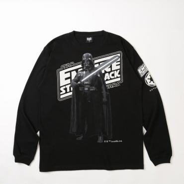 BxH STARWARS THE EMPIRE STRIKES BACKDARTHVADER L/S