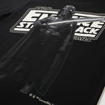 BxH STARWARS THE EMPIRE STRIKES BACKDARTHVADER TEE